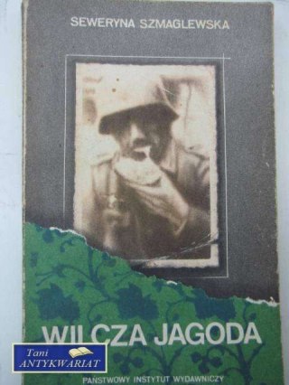 WILCZA JAGODA
