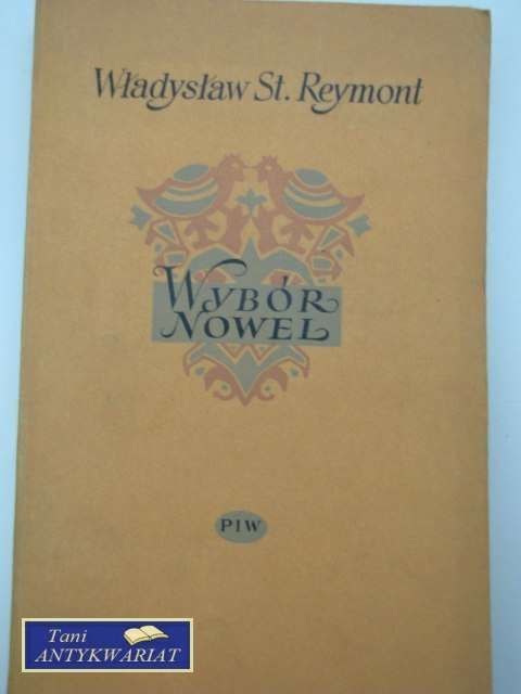 WYBÓR NOWEL