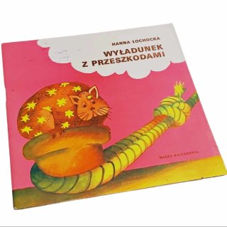 WYŁADUNEK Z PRZESZKODAMI