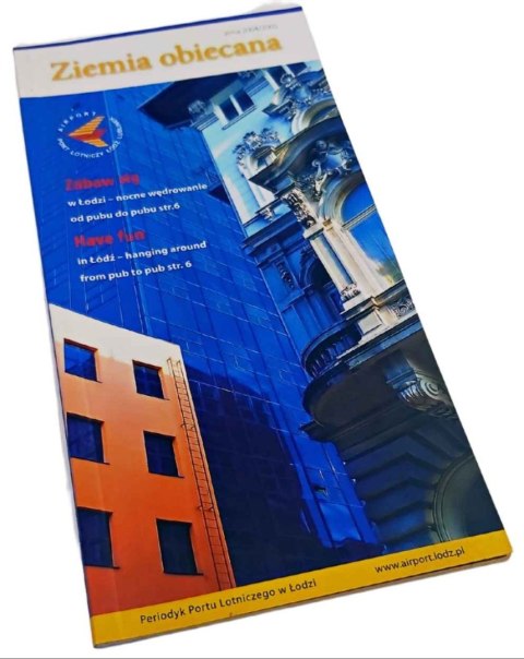 ZIEMIA OBIECANA ŁÓDŹ 2004/2005