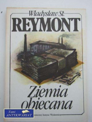 ZIEMIA OBIECANA T. 1