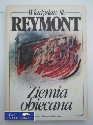 ZIEMIA OBIECANA T. 2