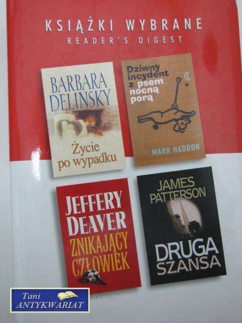 ZNIKAJĄCY CZŁOWIEK I INNE UTWORY WYBRANE