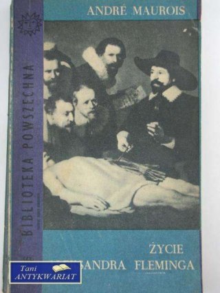 ŻYCIE ALEKSANDRA FLEMINGA