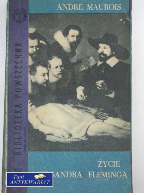 ŻYCIE ALEKSANDRA FLEMINGA