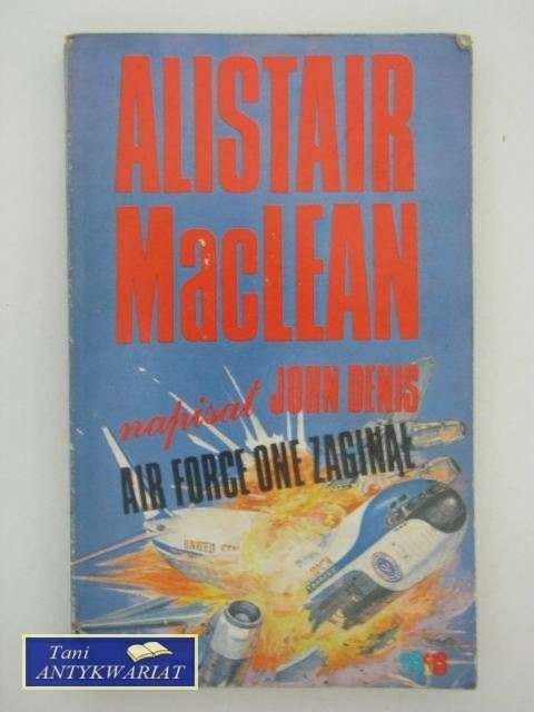 AIR FORCE ZAGINĄŁ