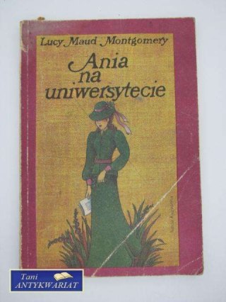 ANIA NA UNIWERSYTECIE