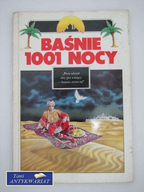 BAŚNIE 1001 NOCY