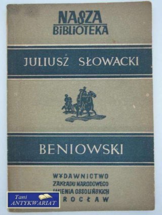 BENIOWSKI