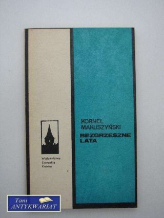 BEZGRZESZNE LATA