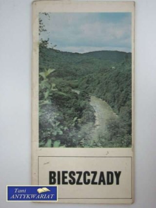 BIESZCZADY przewodnik