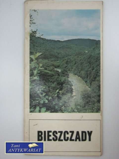 BIESZCZADY przewodnik