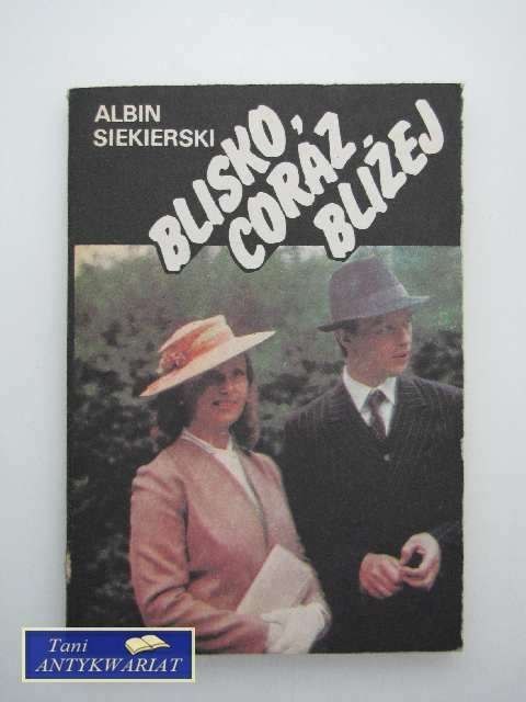 BLISKO CORAZ BLIŻEJ T. 3