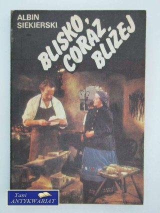 BLISKO CORAZ BLIŻEJ