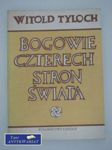 BOGOWIE CZTERECH STRON ŚWIATA