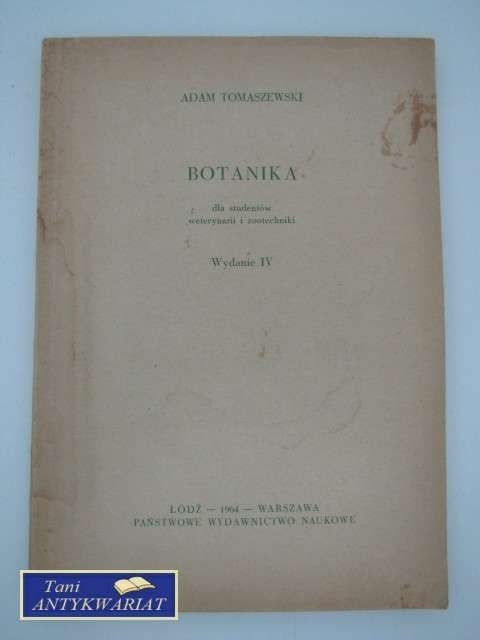 BOTANIKA