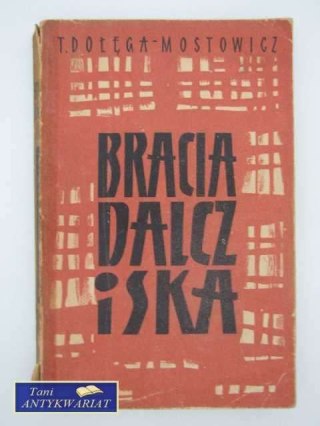 BRACIA DALCZ I S-KA TOM II