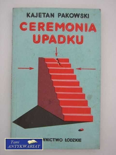 CEREMONIA UPADKU