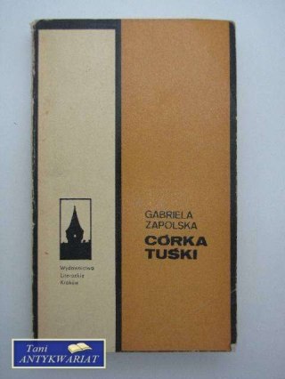 CÓRKA TUŚKI