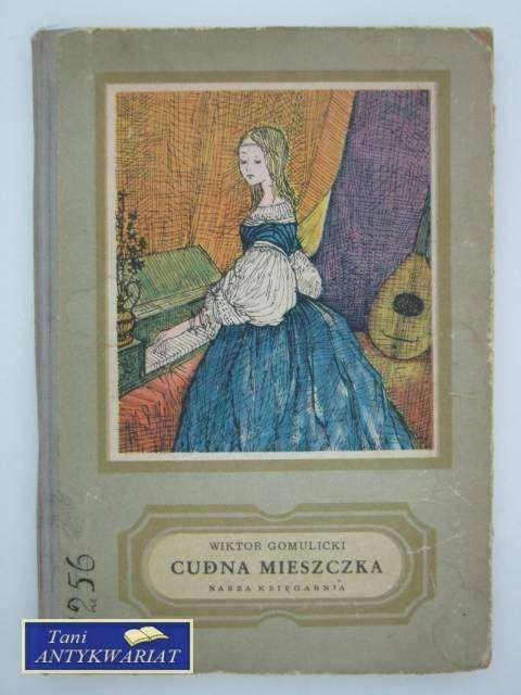 CUDNA MIESZCZKA