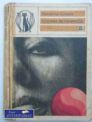 CZARNA BŁYSKAWICA