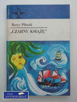 CZARNY KSIĄŻĘ
