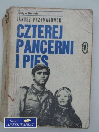 CZTEREJ PANCERNI I PIES T.3