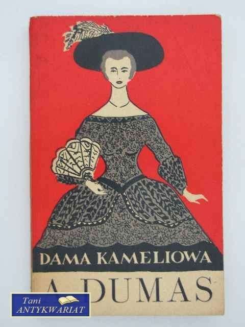 DAMA KARMELOWA