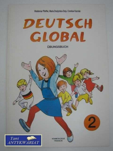 DEUTSCH GLOBAL 2 UBUNGSBUCH
