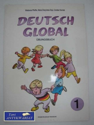 DEUTSCH GLOBAL - UBUNGSBUCH