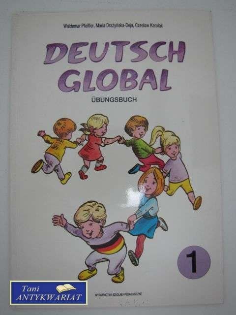 DEUTSCH GLOBAL - UBUNGSBUCH