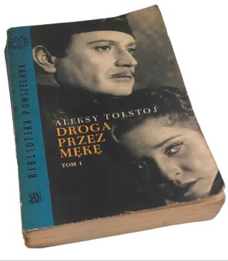 DROGA PRZEZ MĘKĘ TOM 1