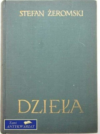 DZIEŁA TOM 14 PRZEDWIOŚNIE