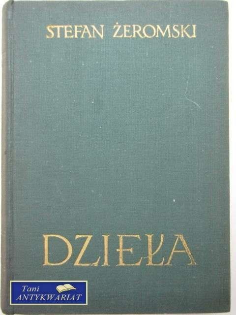 DZIEŁA TOM 14 PRZEDWIOŚNIE