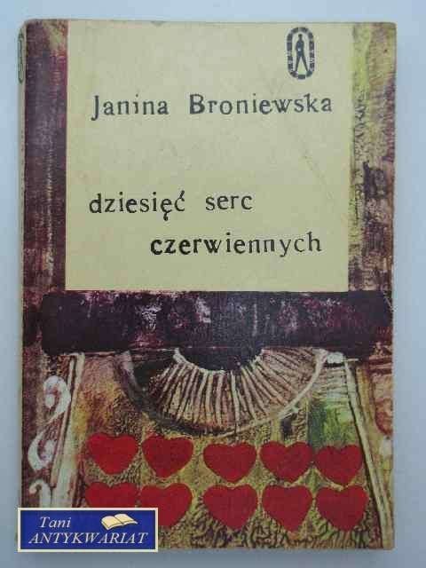 DZIESIĘĆ SERC CZERWIENNYCH