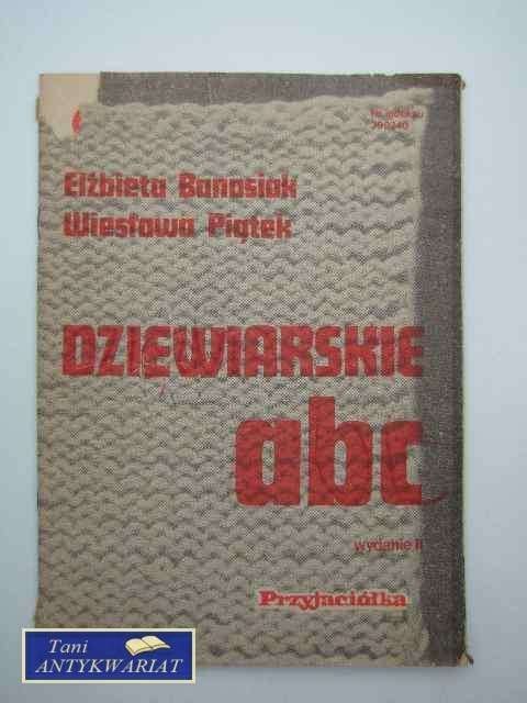 DZIEWIARSKIE ABC