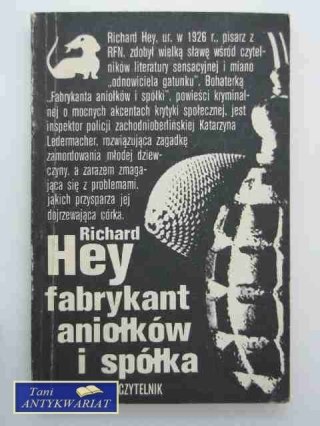 FABRYKANT ANIOŁKÓW I SPÓŁKA