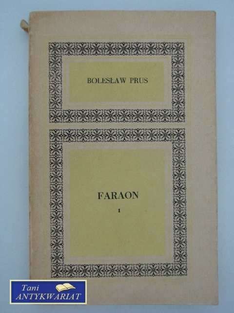FARAON T.1
