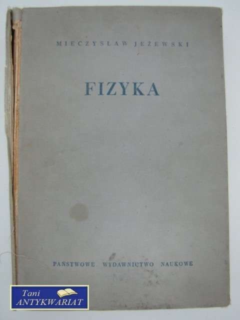 FIZYKA
