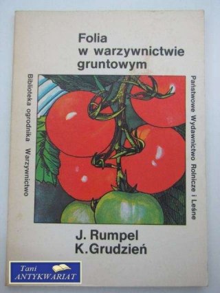 FOLIA W WARZYWNICTWIE GRUNTOWYM