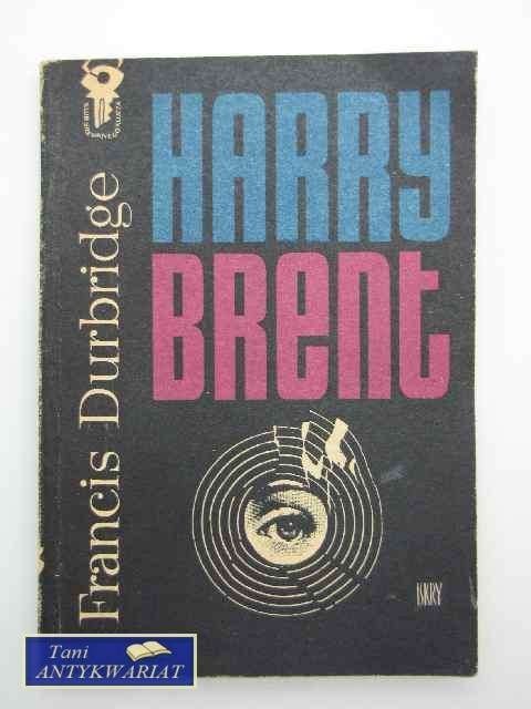 HARRY BRENT
