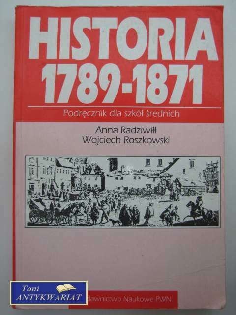 HISTORIA 1789-1871