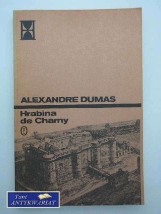 HRABIA DE CHARNY TOM I