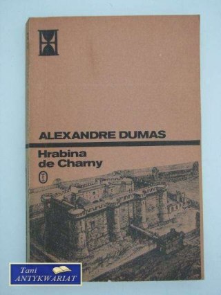 HRABINA DE CHARNY