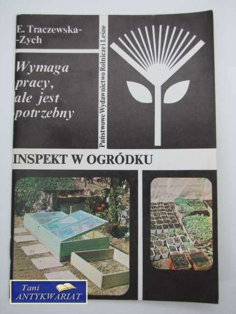 INSPEKT W OGRÓDKU