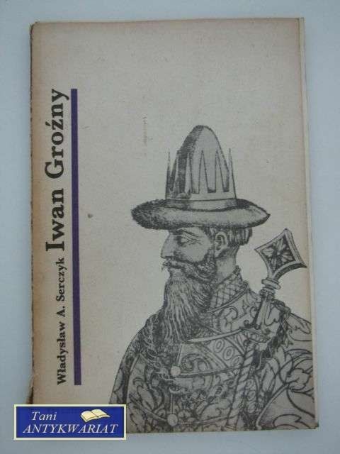 IWAN GROŹNY