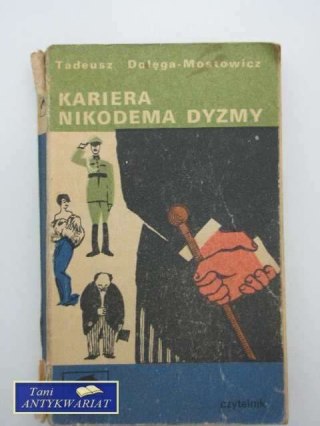 KARIERA NIKODEMA DYZMY