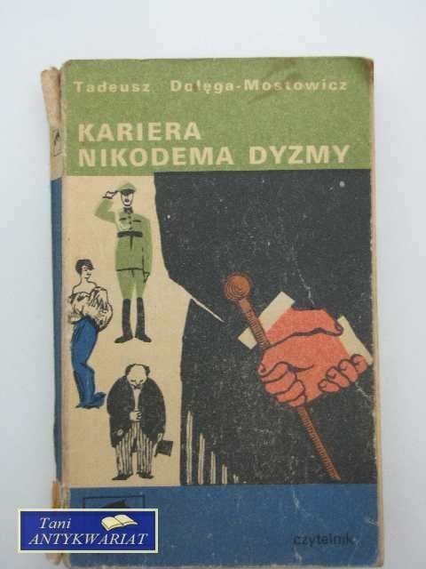 KARIERA NIKODEMA DYZMY