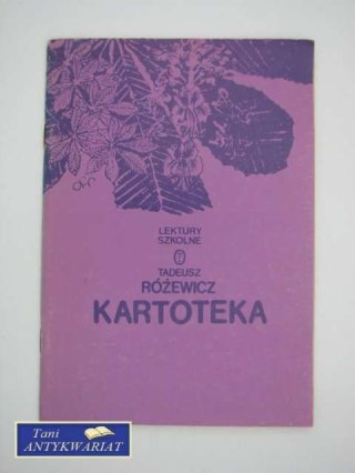 KARTOTEKA