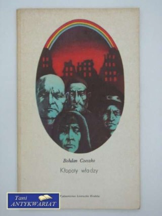 KŁOPOTY WŁADZY